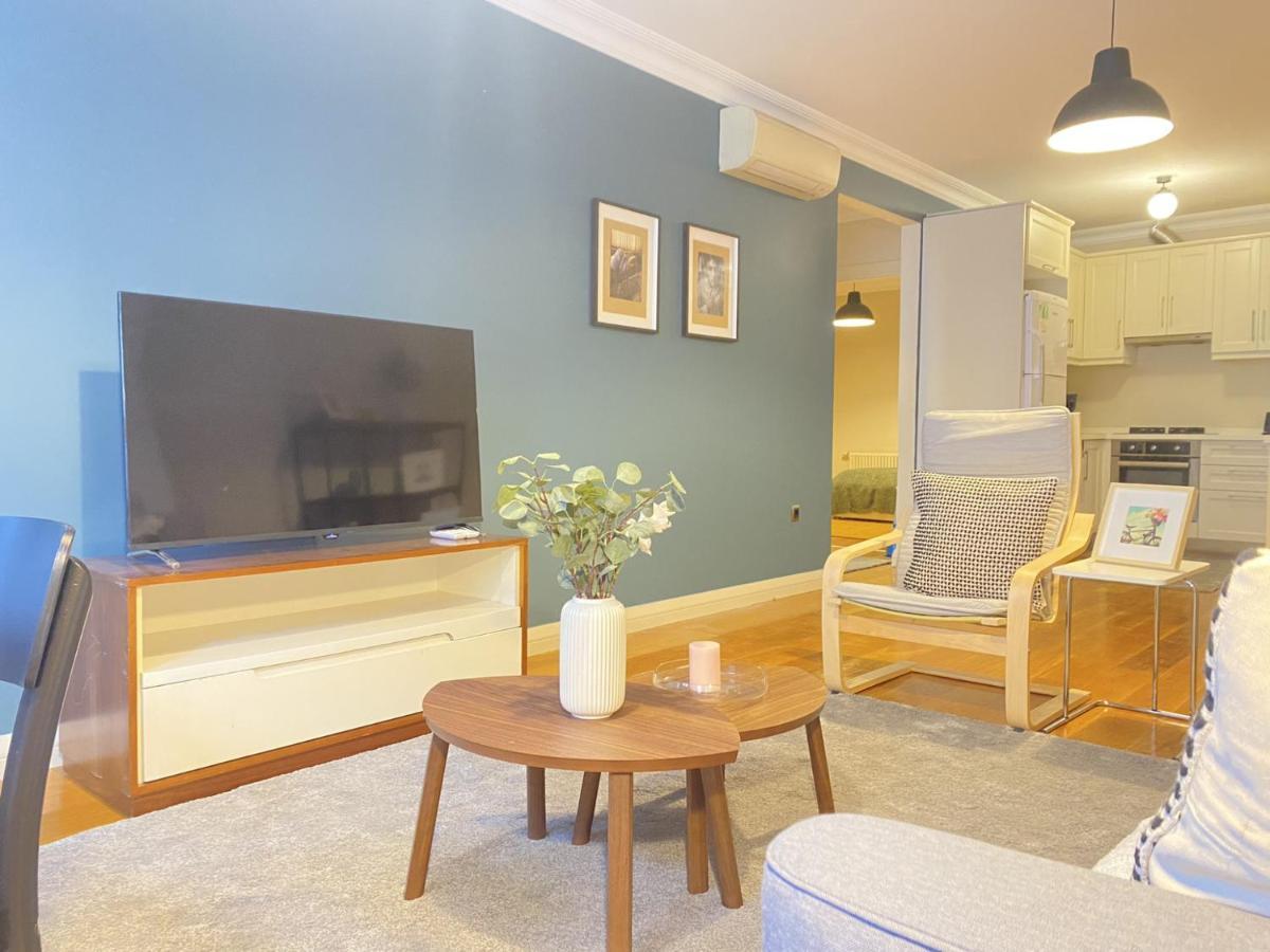 Appartement Marvelous Flat Close To Galata Tower Istanboel