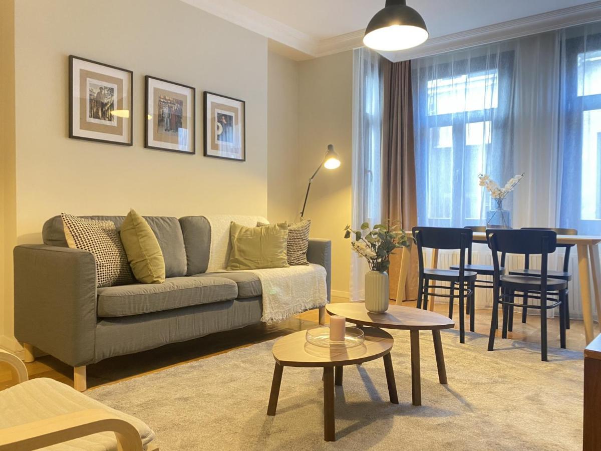 Marvelous Flat Close To Galata Tower Istanboel