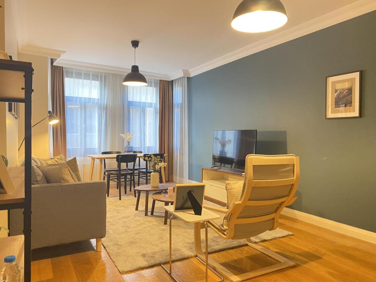 Marvelous Flat Close To Galata Tower Appartement Istanboel