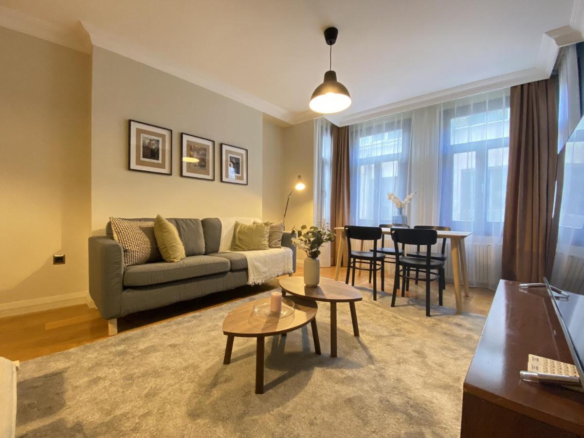 Marvelous Flat Close To Galata Tower Appartement Istanboel