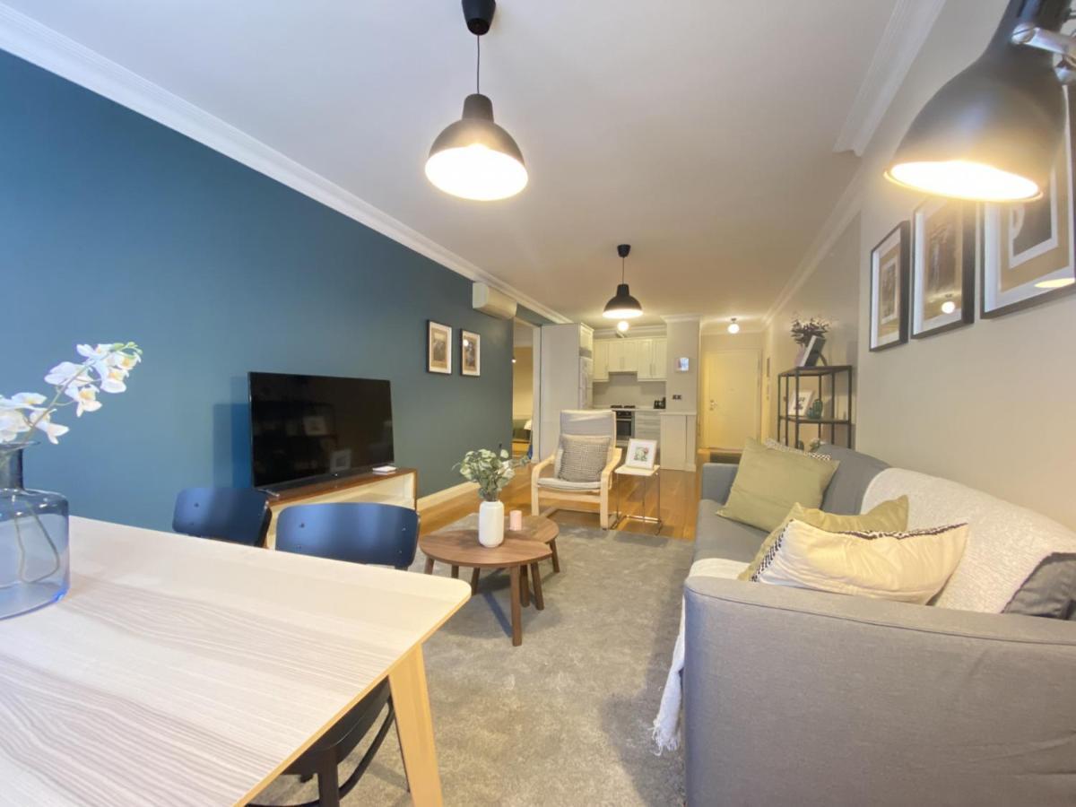 Marvelous Flat Close To Galata Tower Appartement *